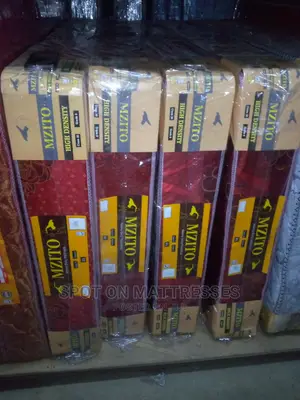 Bobmil Mzito Mattresses