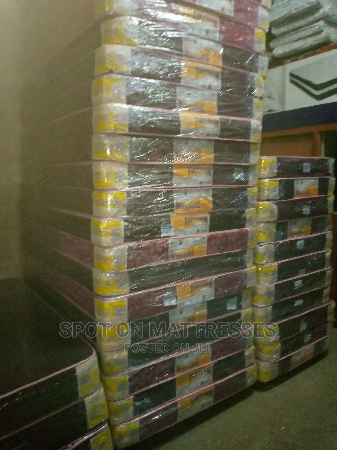 Tuffoam High Density Mattresses