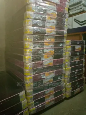 Tuffoam High Density Mattresses
