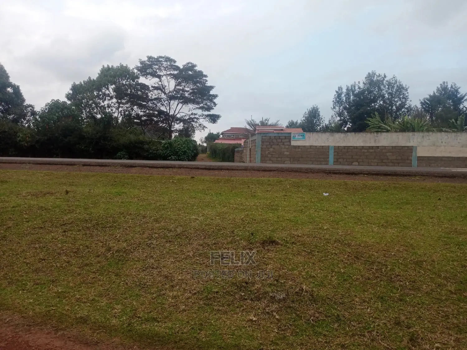 1.5 Acres Nyeri Gatitu Main Tarmac
