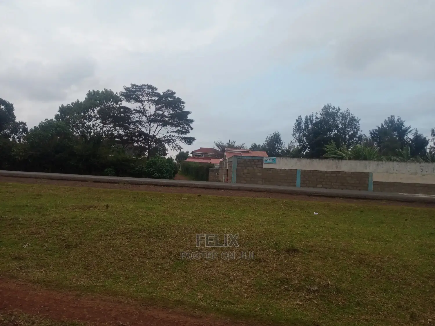 1.5 Acres Nyeri Gatitu Main Tarmac