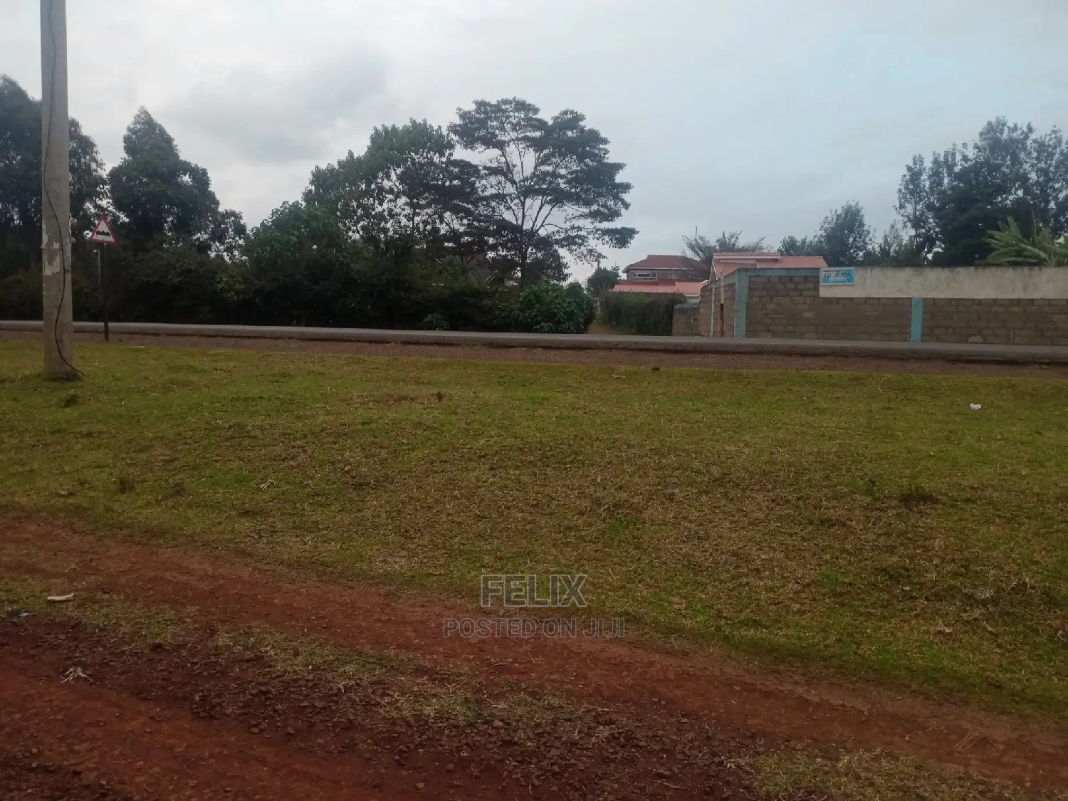 1.5 Acres Nyeri Gatitu Main Tarmac