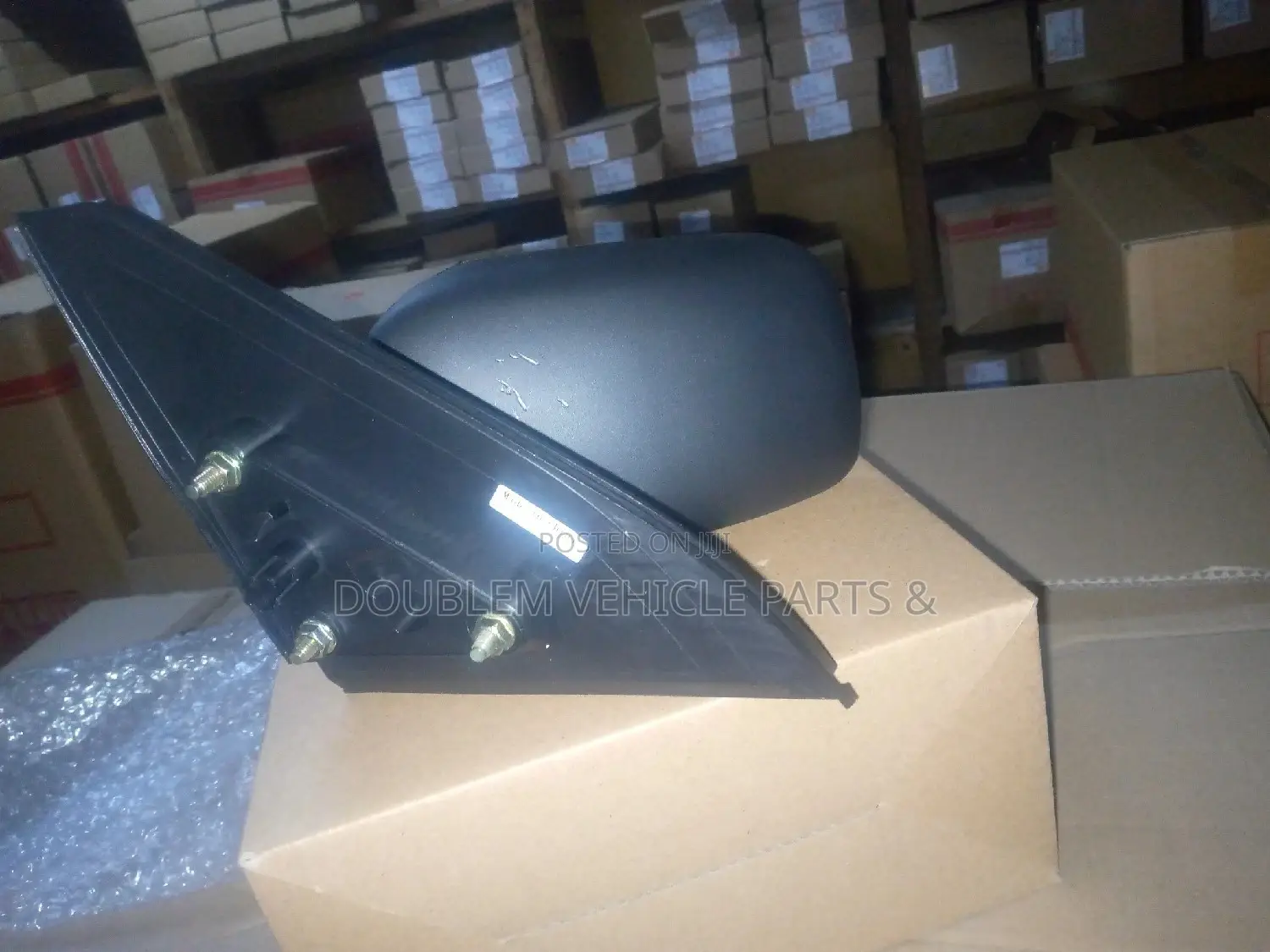 Sidemirror TYT Probox Small Manual