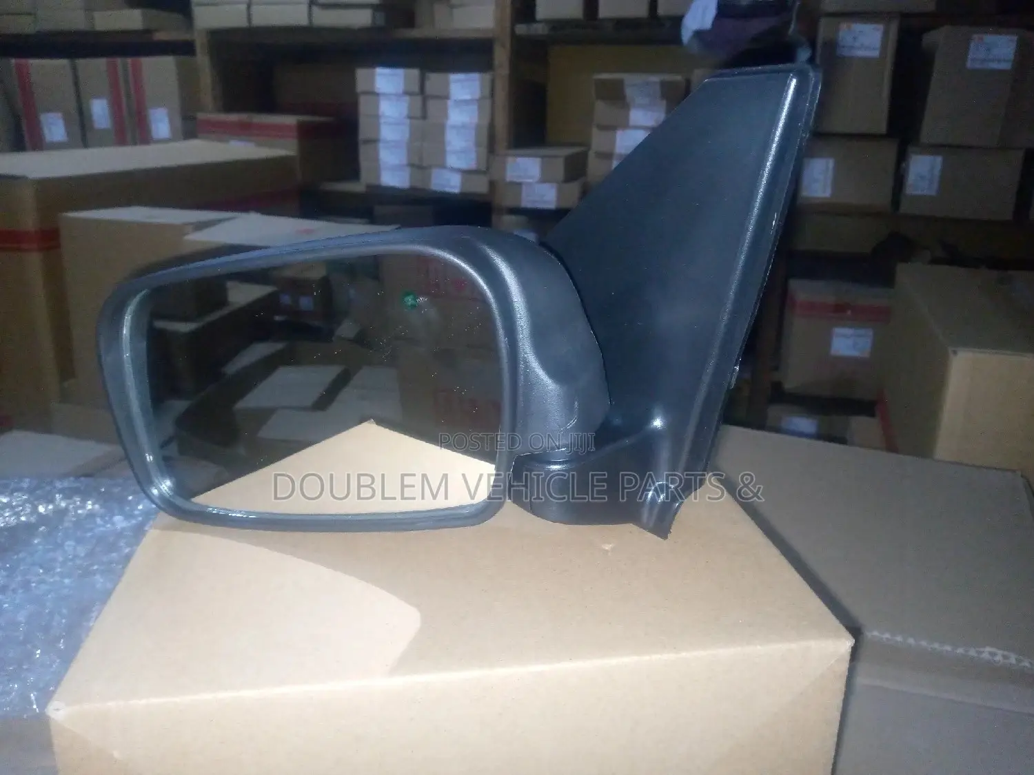 Sidemirror TYT Probox Small Manual
