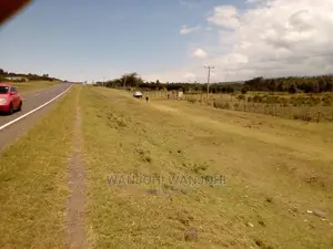Plots Touching Highway