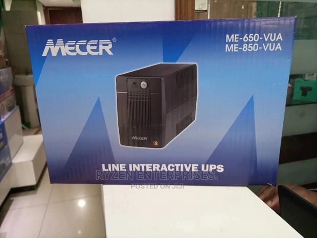 Mecer UPS 650va/ Ups Mecer 650va - main view