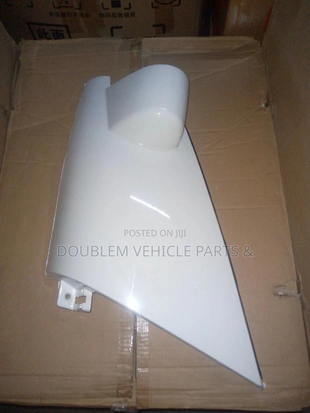 Corner Panel ISUZU 4.3 NPR