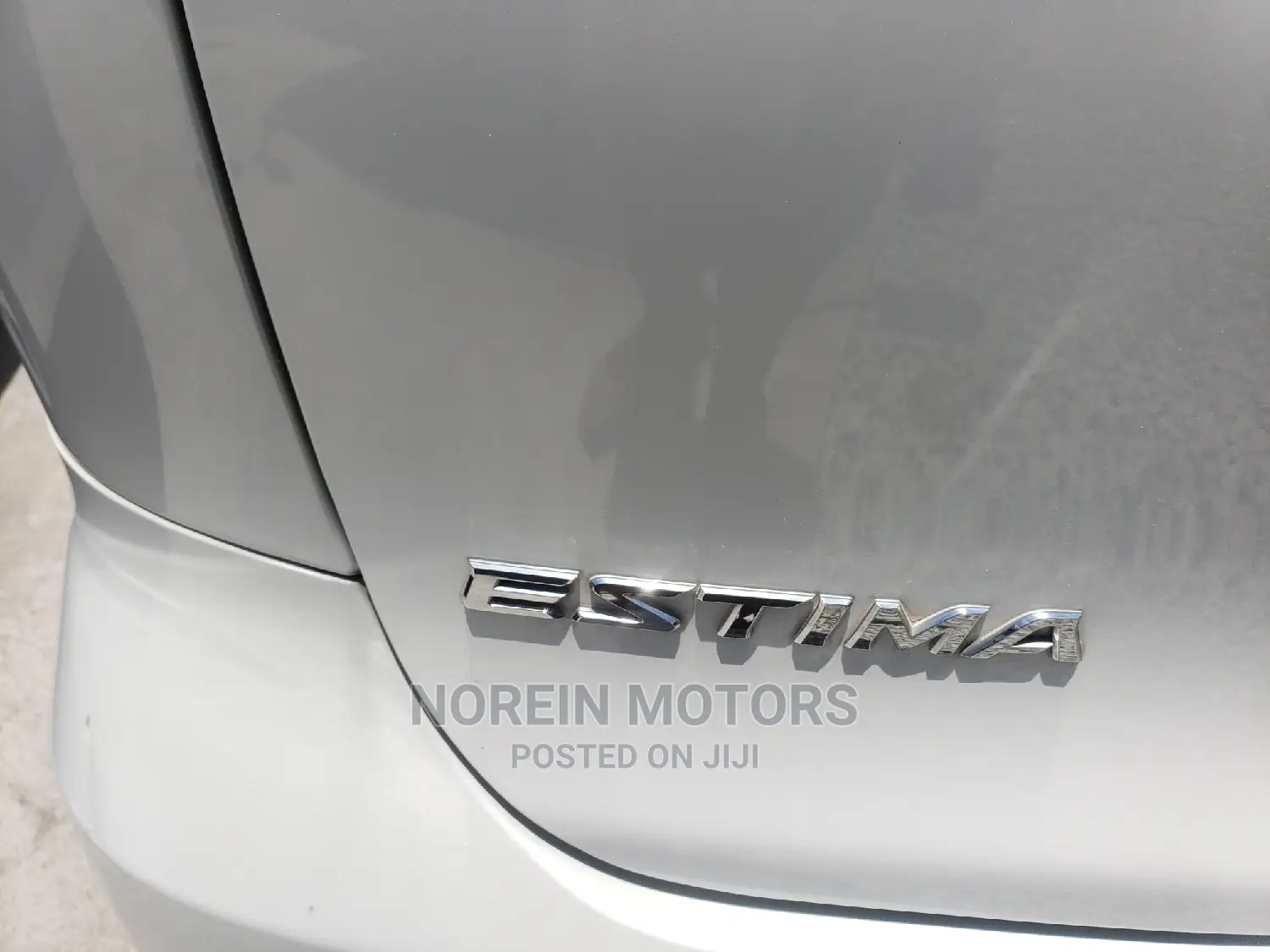 Toyota Estima 2014 Pearl