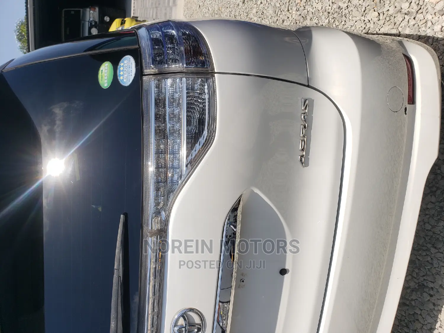 Toyota Estima 2014 Pearl