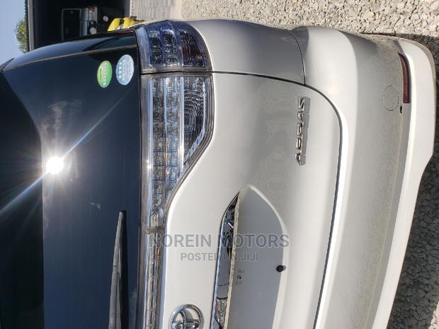 Toyota Estima 2014 Pearl - thumbnail 7