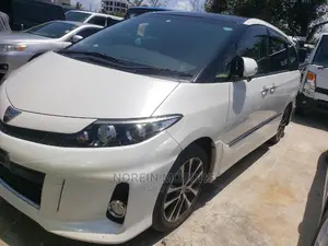 Toyota Estima 2014 Pearl