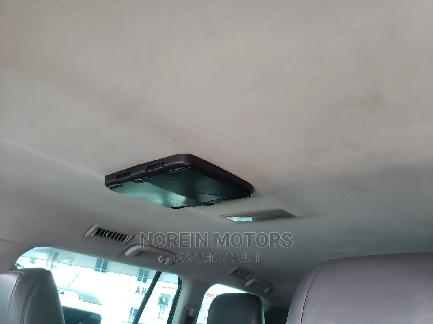 Toyota Land Cruiser 2009 Black