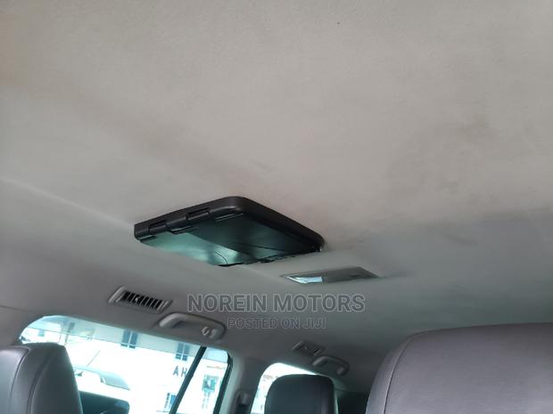 Toyota Land Cruiser 2009 Black - thumbnail 10