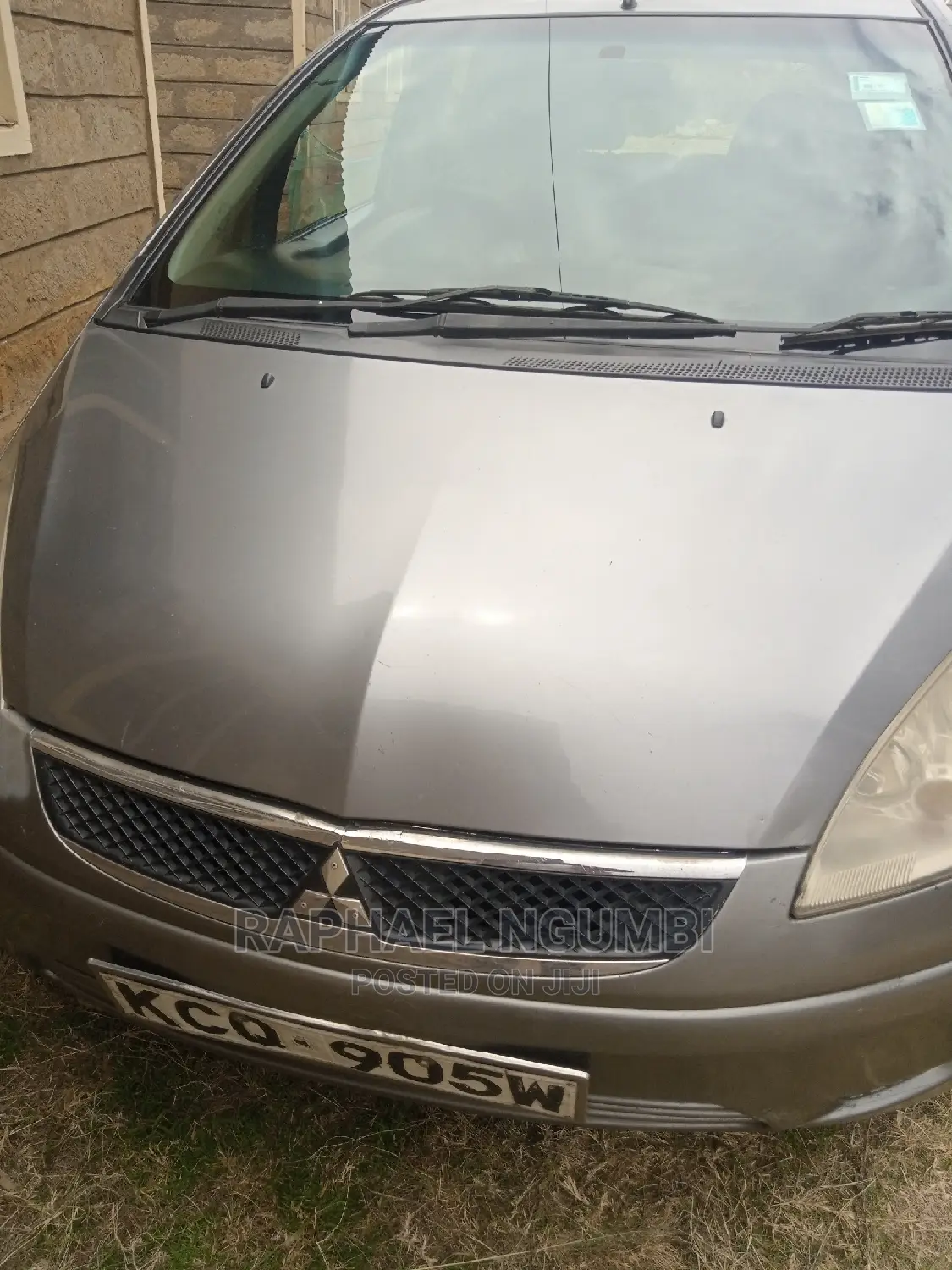 Mitsubishi Colt 2010 Silver