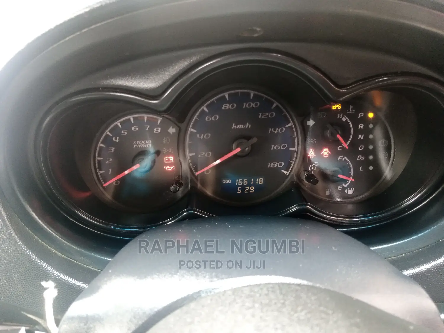 Mitsubishi Colt 2010 Silver