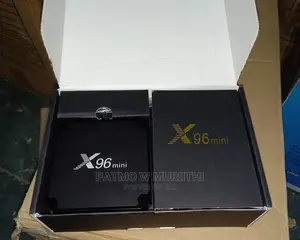 Smart TV Box X-96mini