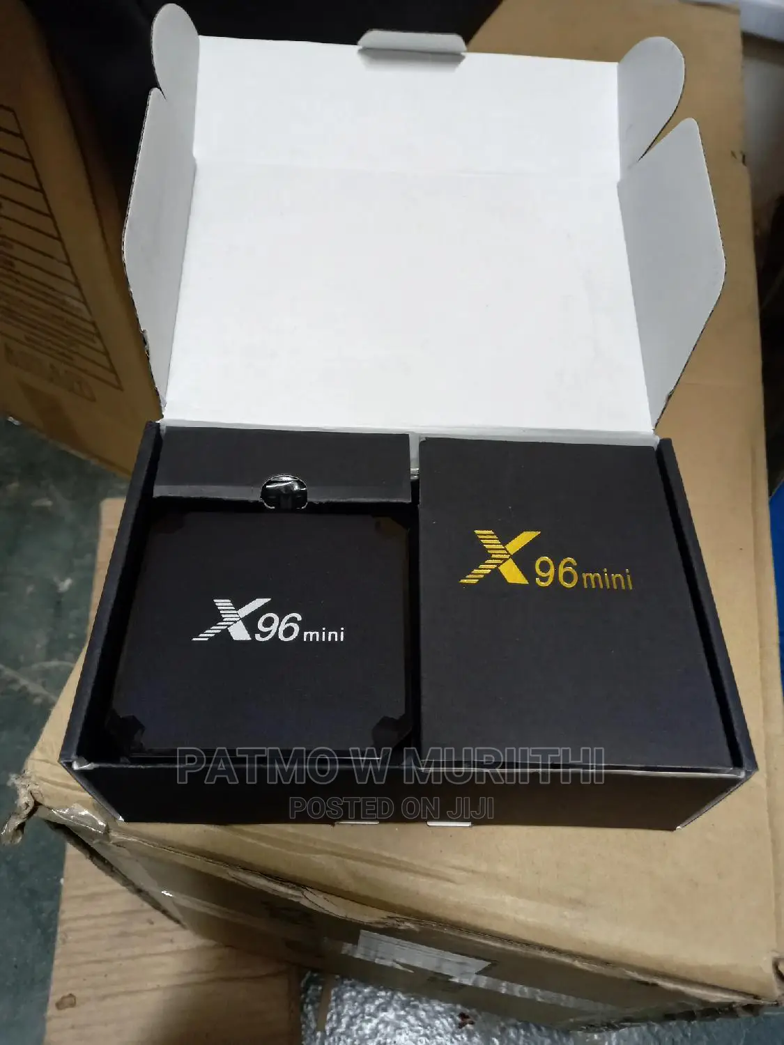Smart Box Android