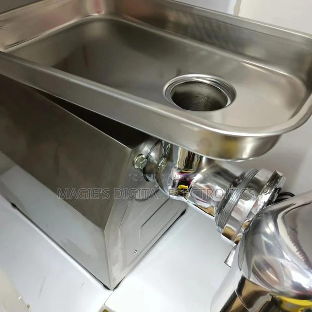 Top Ideal M32 Meat Mincer - main view