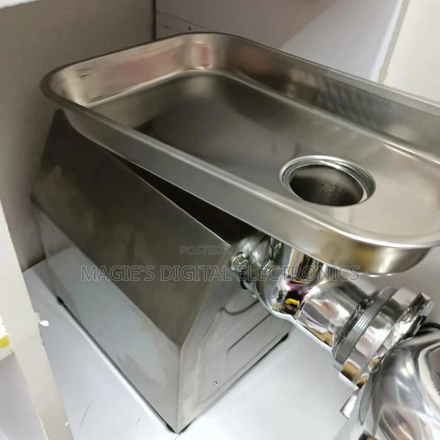 Top Recommended M32 Meat Mincer - main view