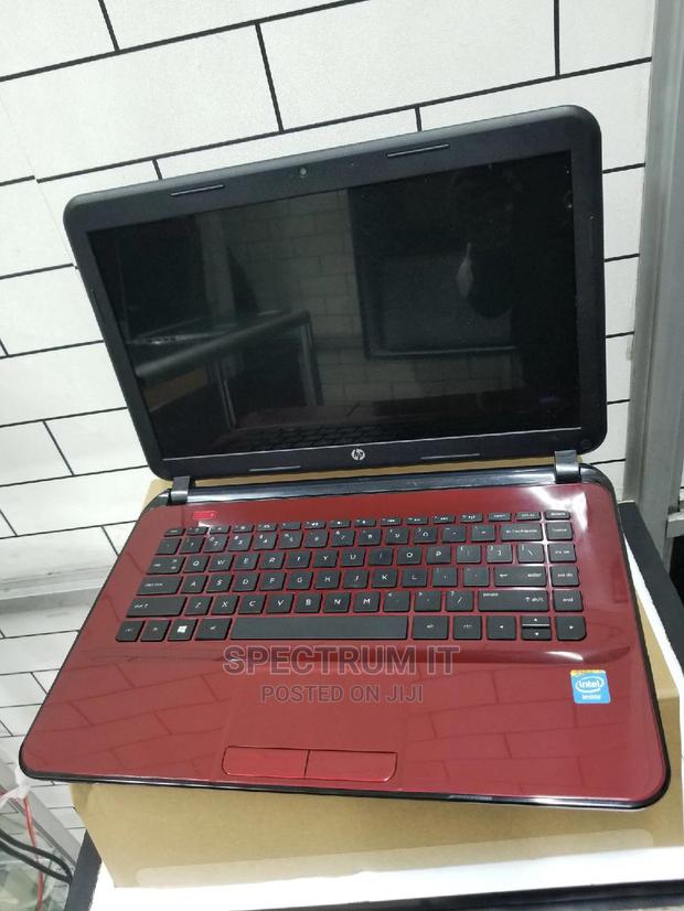 Laptop HP 4GB Intel Celeron HDD 500GB - thumbnail 3