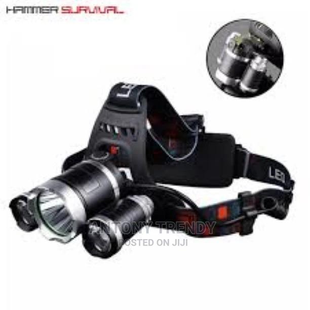 Led Headlamp 16000 Lumen Flashlight Impr - main view