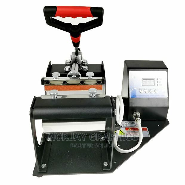 New Mug Press Machine Heat Transfer Printer Cup Sublimation - main view