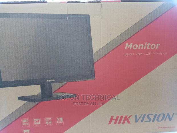 LCD Display Hikvision Unit 18.5" - main view