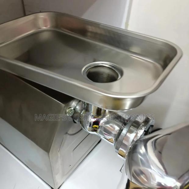 Ideal M8 Meat Mincer - main view