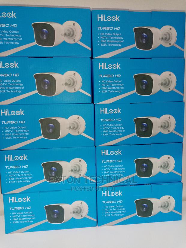Hilook Cctv Cameras 720p - main view