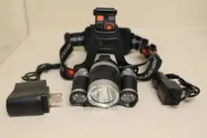 Headlamp, IKAAMA 6000 High Lumens Ultra Bright Head Lamp, 18