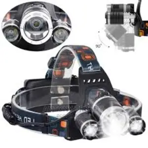 Headlamp Rechargeable,Zhuvatar 6000 High Lumens Brightest He