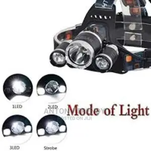 Headlamp 12000 Lumen Ultra Bright LED Work Headlight,Brighte