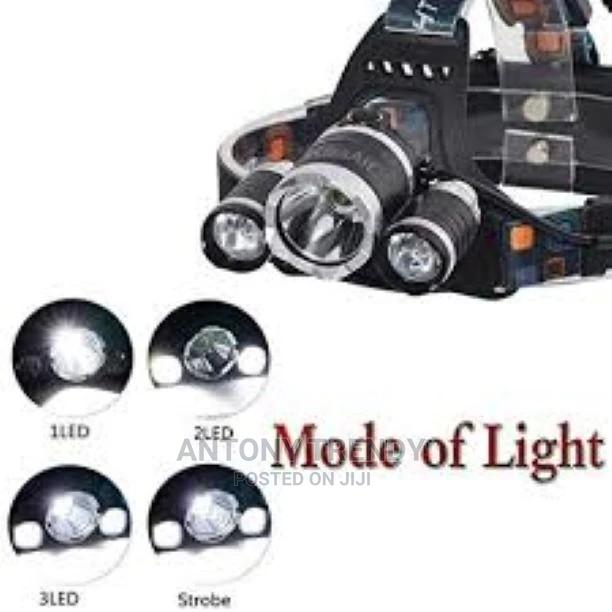 Headlamp 12000 Lumen Ultra Bright LED Work Headlight,Brighte - main view