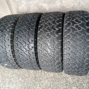 Second Hand Maxxis Tires Sizes 285/60r18 a /T.