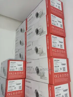 1080p Hikvision Cctv Cameras