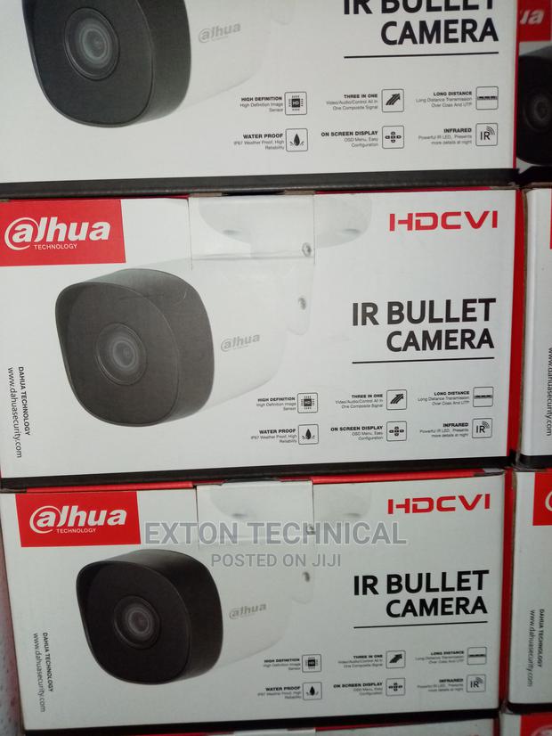 Dahua IR Bulllet Camera 2mp - main view