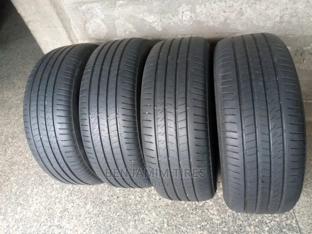 Second Hand Bridgestone Tires Sizes 265/60r18.