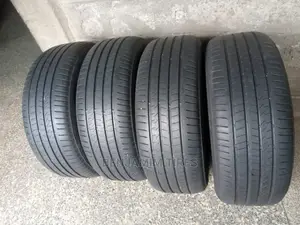 Second Hand Bridgestone Tires Sizes 265/60r18.