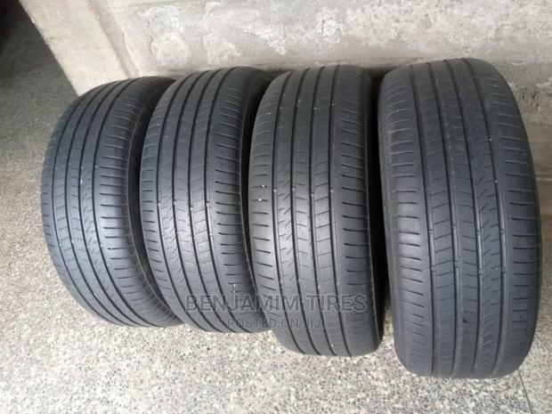 Second Hand Bridgestone Tires Sizes 265/60r18.