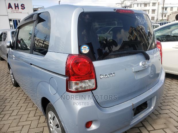 Toyota Porte 2015 Silver - thumbnail 4