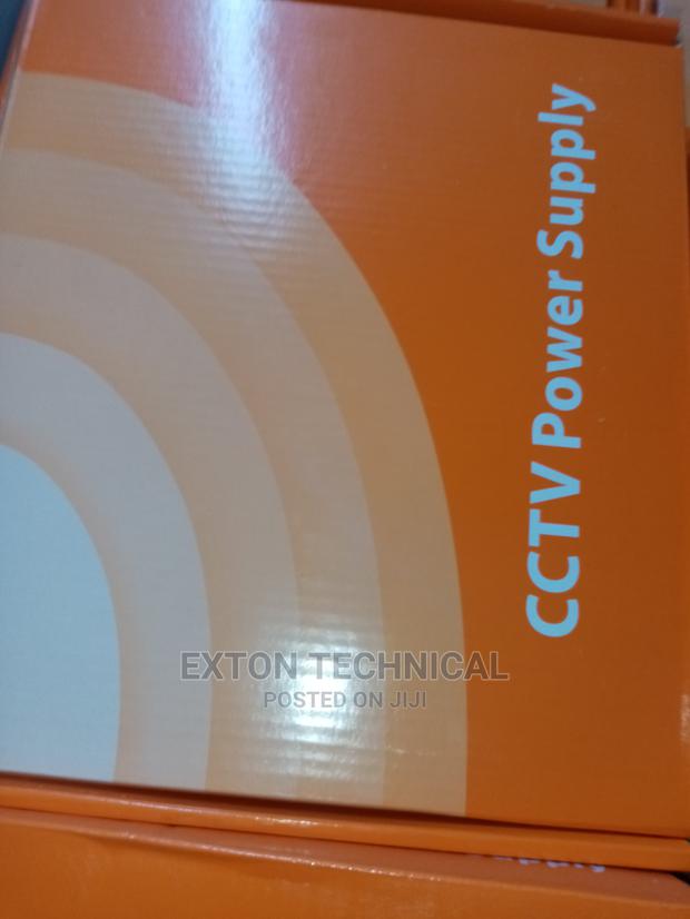 Power Supply Unit 10amps 12v