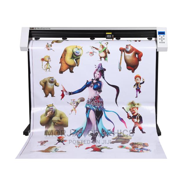 Vinyl Plotter Contour Cutter Plotter Machine - main view