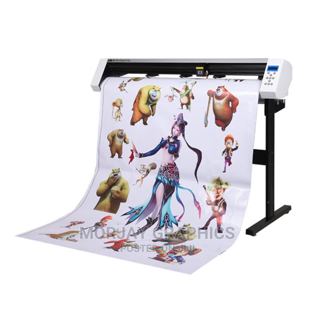 Vinyl Plotter Contour Cutter Plotter Machine - thumbnail 2