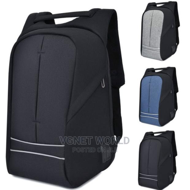 Antitheft Laptop Backpack Bags - thumbnail 2