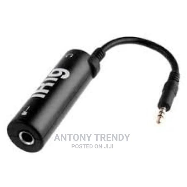 Review: IK Multimedia Amplitube Irig for iPhone, iPod Touch
