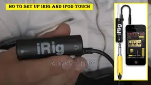 IK Multimedia Irig Pro I/O Audio/Midi Interface