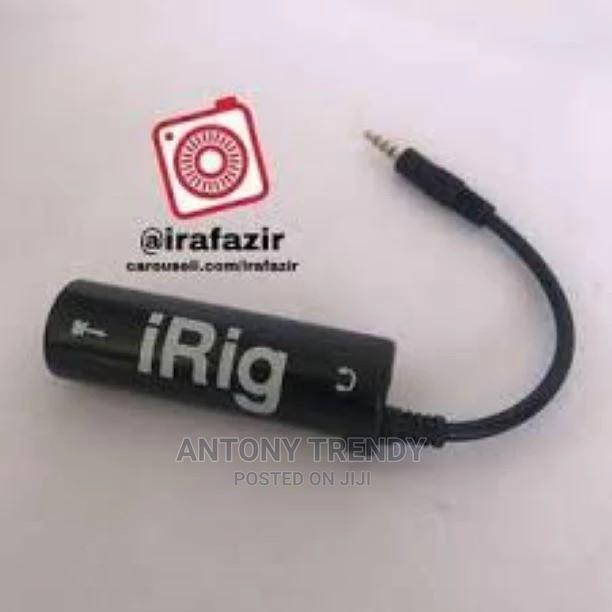 Irig Guitar Interface Converter Replacement Guitar for Phon