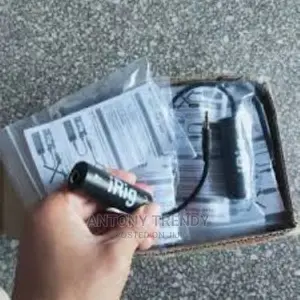The IK Multimedia Irig 1 Mobile Guitar