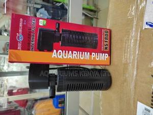 Filter Pump for Aquarium, 3in1 - thumbnail 2