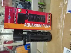Filter Pump for Aquarium, 3in1